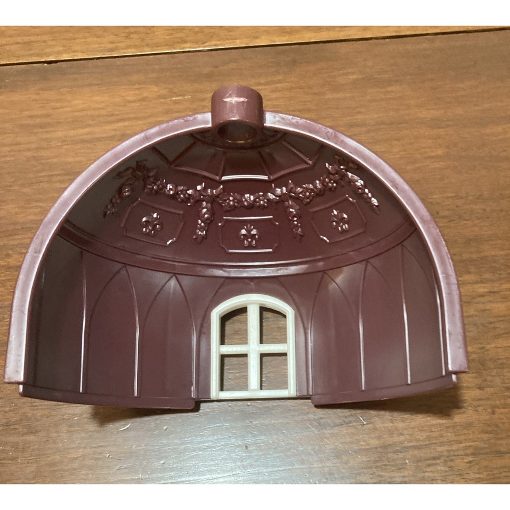 Calico Critters Town Series Grand Department Store Entrance Replacement Dome - Picture 4 of 8